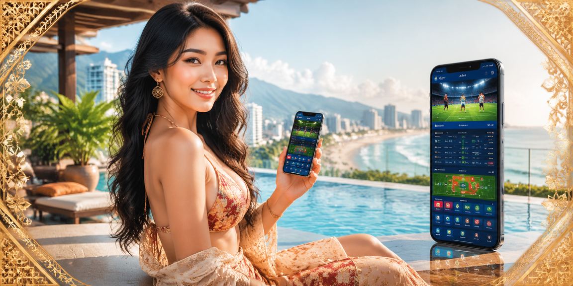 Ứng dụng f2l trên điện thoại di động tại bãi biển Đà Nẵng
